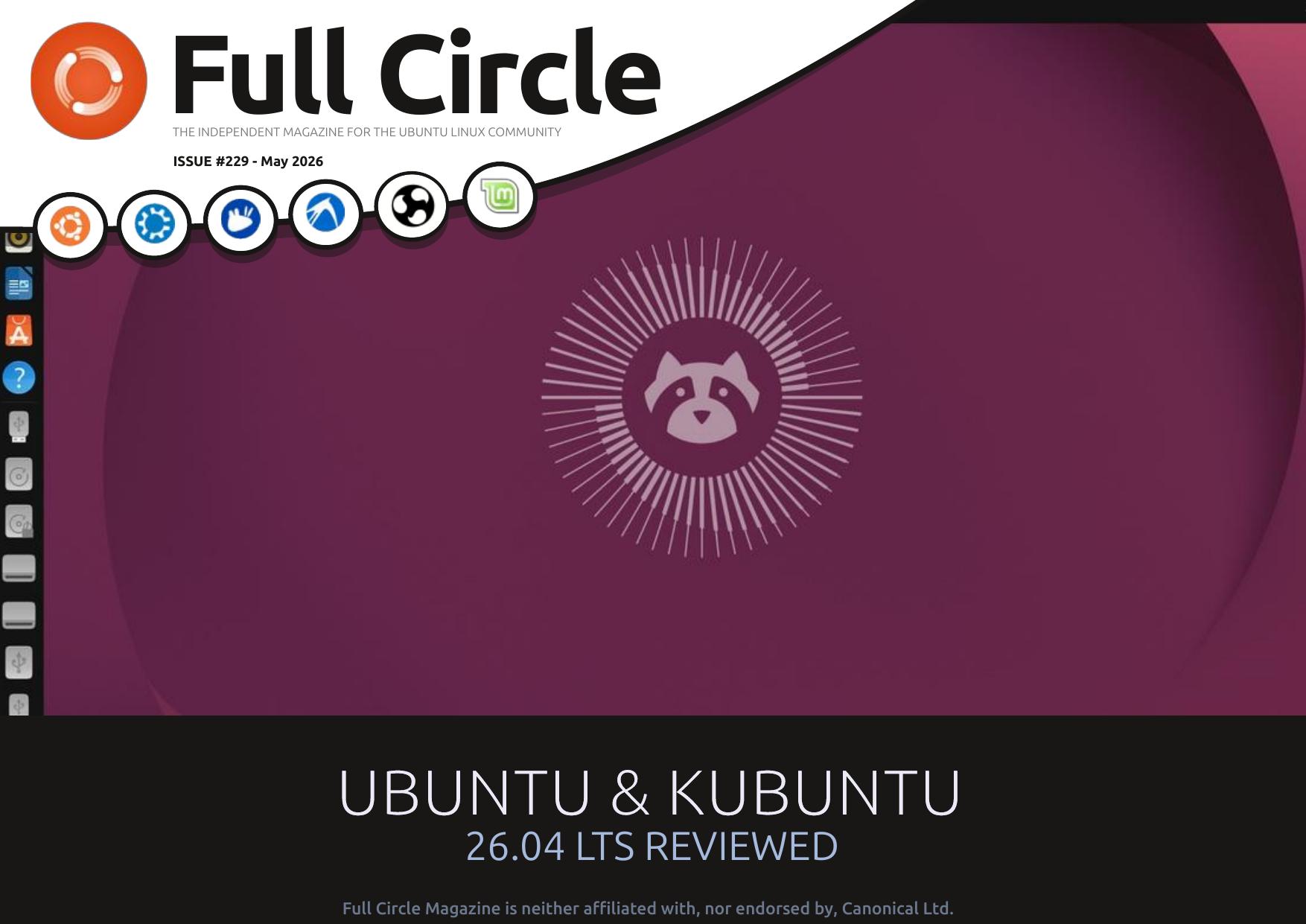 Full Circle Magazine Edisi 229