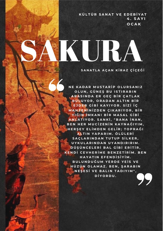 Sakura Sayı 4