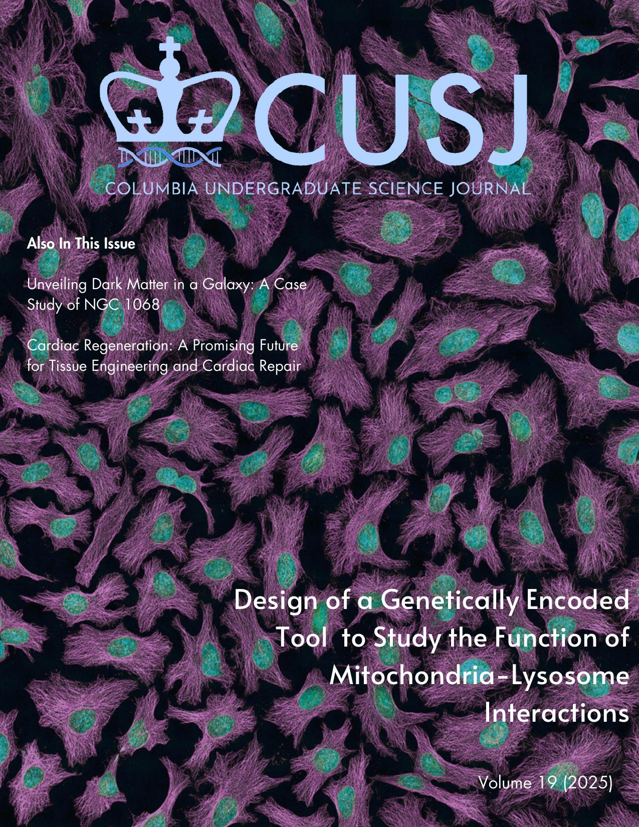 Columbia Undergraduate Science Journal Edisi 19