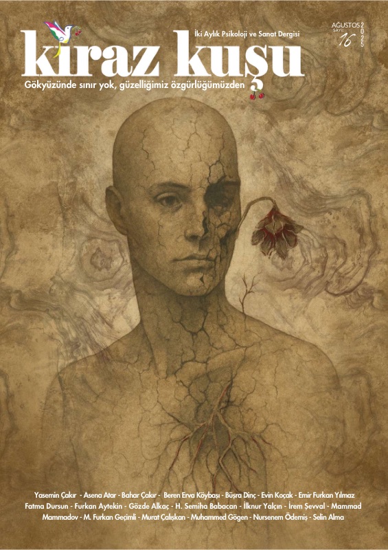 Kiraz Kuşu Sayı 16