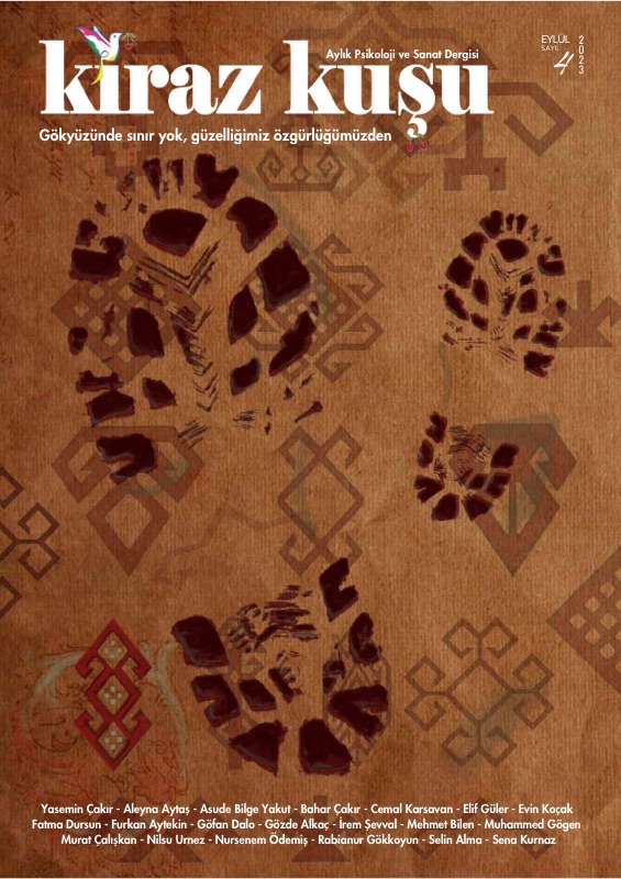 Kiraz Kuşu Sayı 4