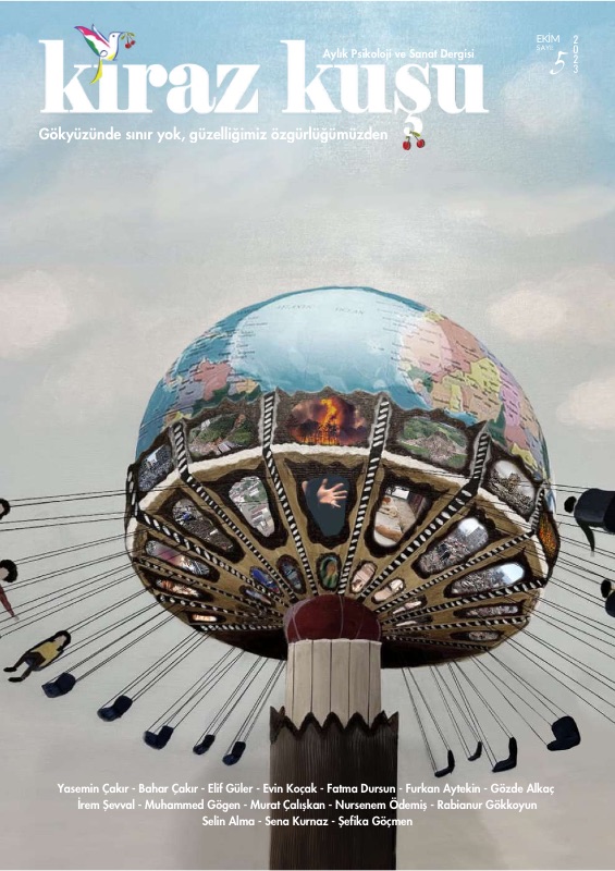 Kiraz Kuşu Sayı 5