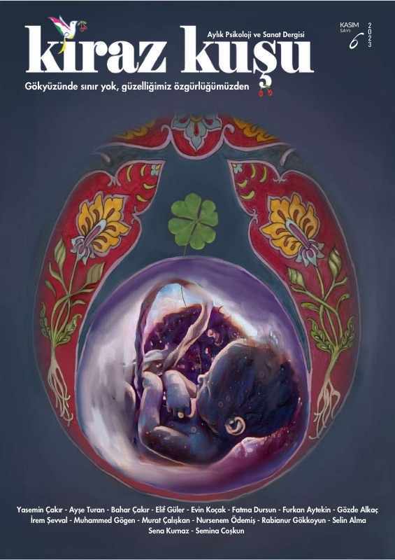 Kiraz Kuşu Sayı 6