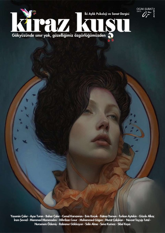 Kiraz Kuşu Sayı 7