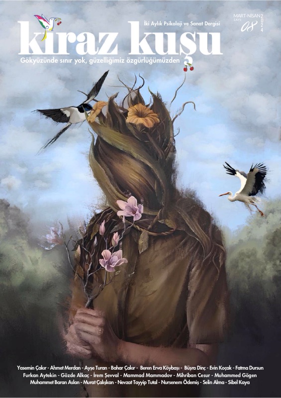 Kiraz Kuşu Sayı 8