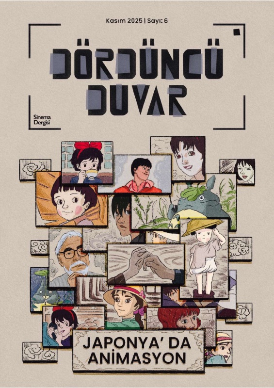 Dördüncü Duvar Sayı 6