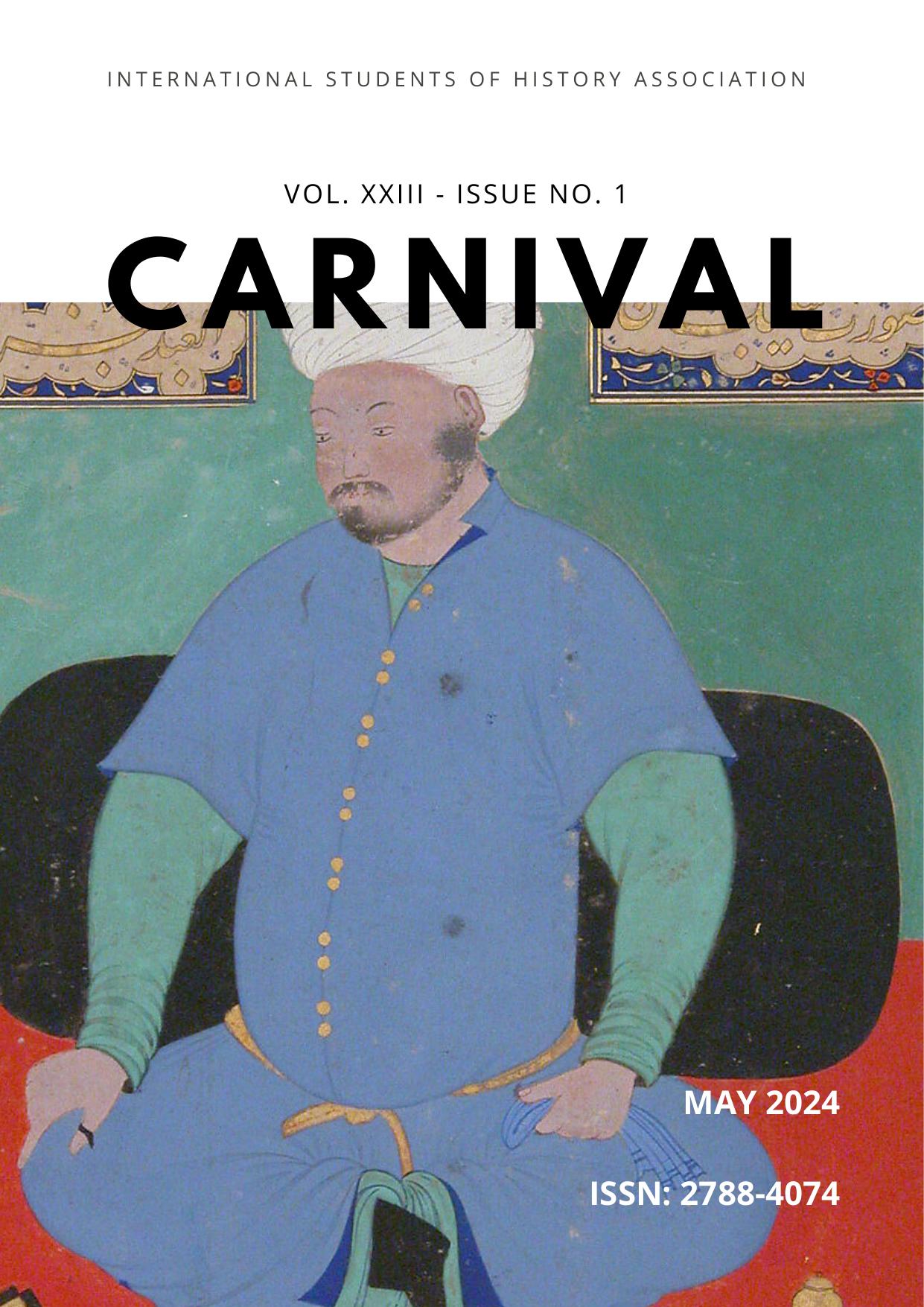 Carnival Edisi 23