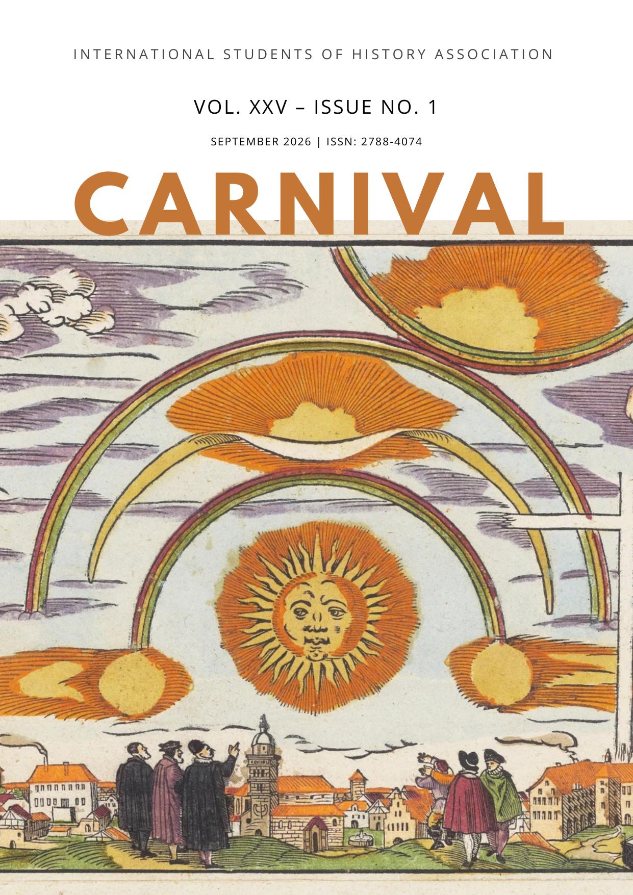 Carnival gambar sampul
