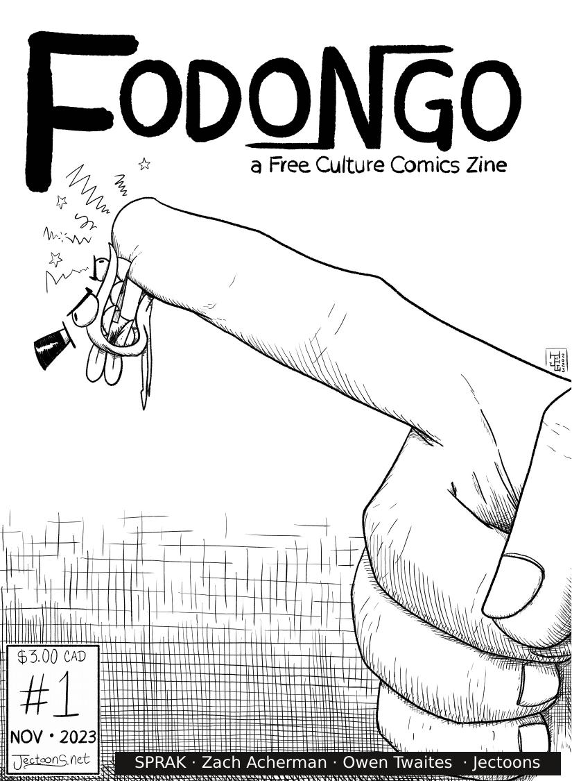 Fodongo Edisi 1