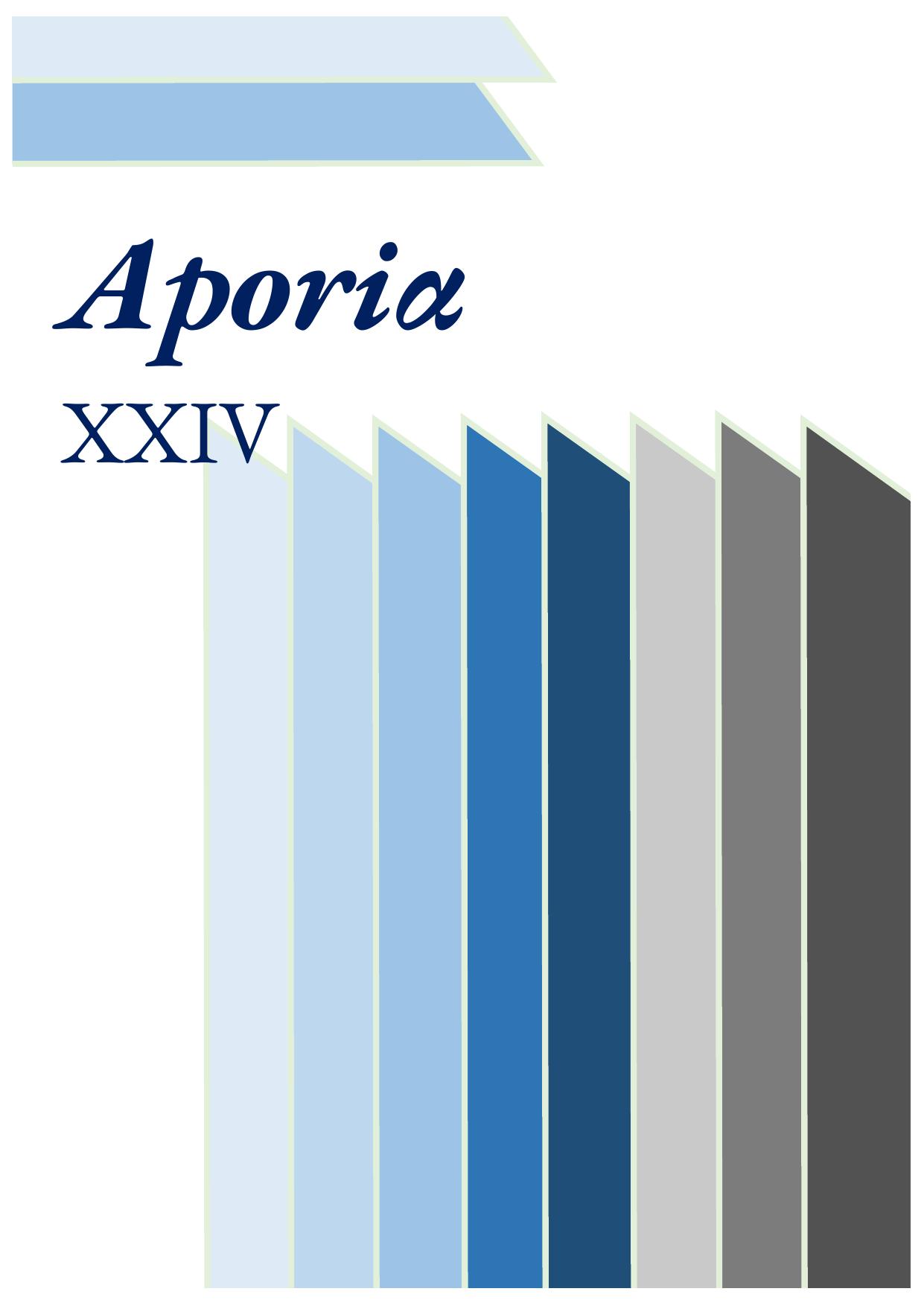 Aporia Edisi 24