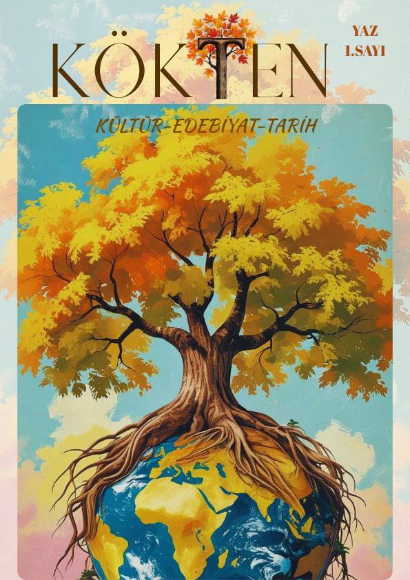 Kökten cover image
