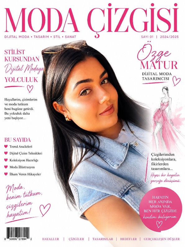 Moda Çizgisi imagem da capa