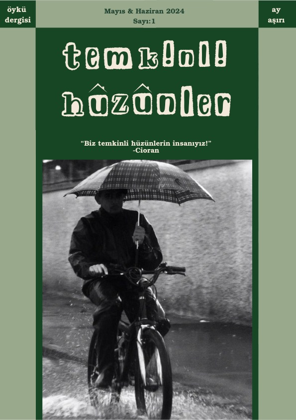 Temkinli Hüzünler Issue 1