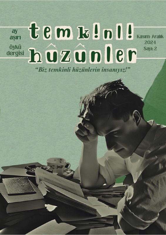 Temkinli Hüzünler Issue 2