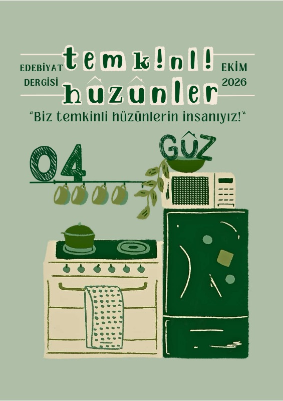 Temkinli Hüzünler Ausgabe 4