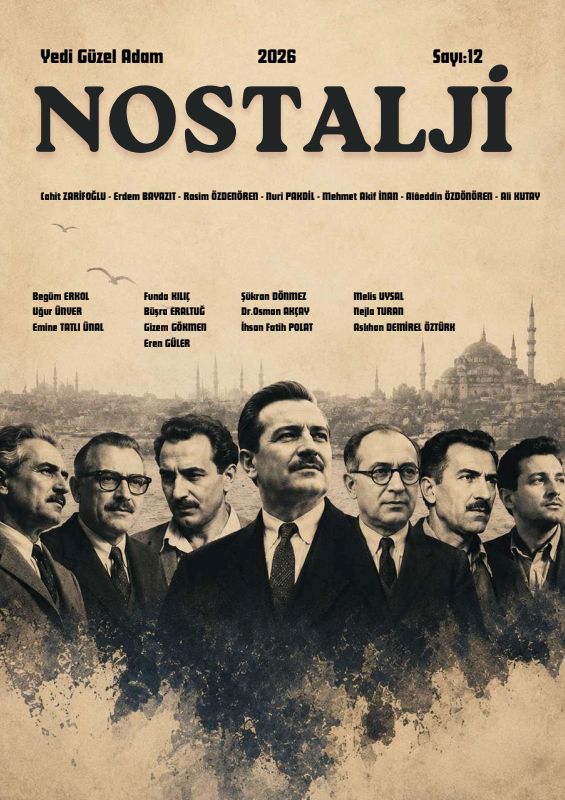 Nostalji Issue 12