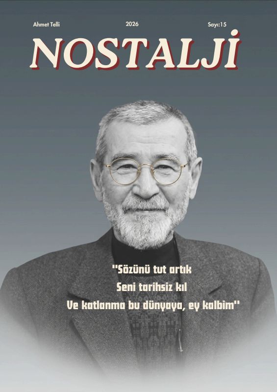 Nostalji Ausgabe 15
