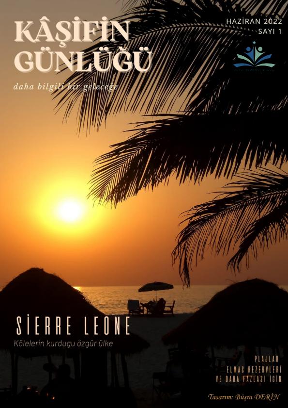 Kaşifin Günlüğü