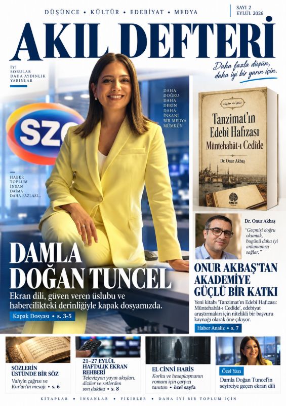 Akıl Defteri Numero 2