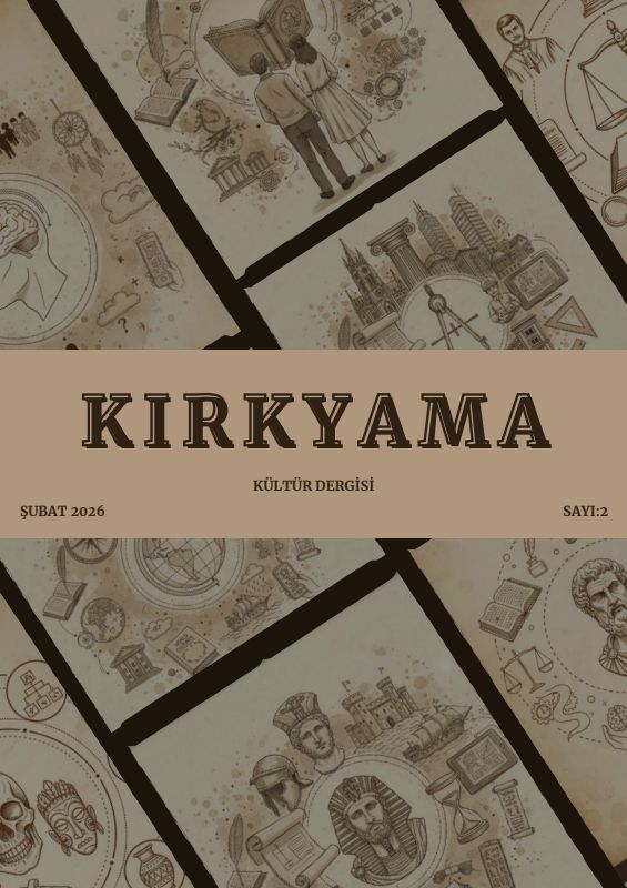 Kırkyama Issue 2