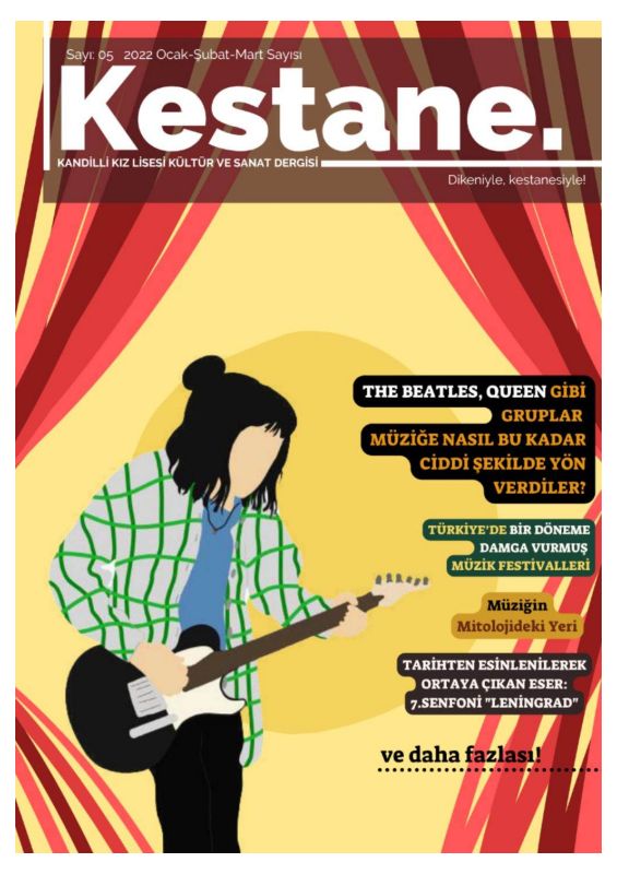 Kestane Issue 5