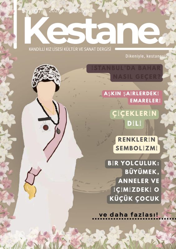 Kestane Issue 7