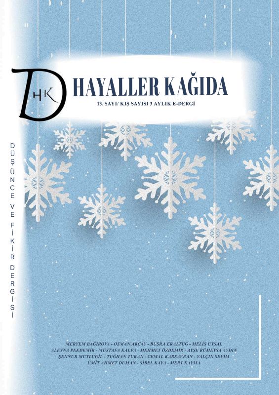 Hayaller Kağıda #13