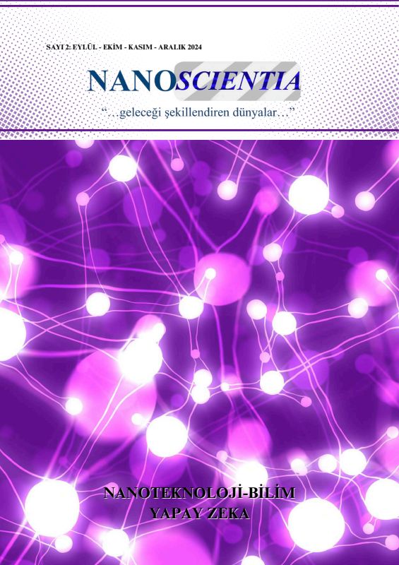 Nanoscientia cover image