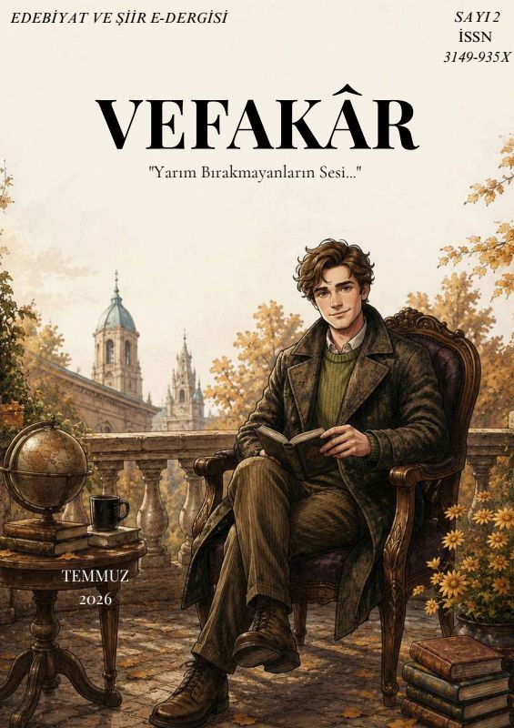 Vefakâr Issue 2