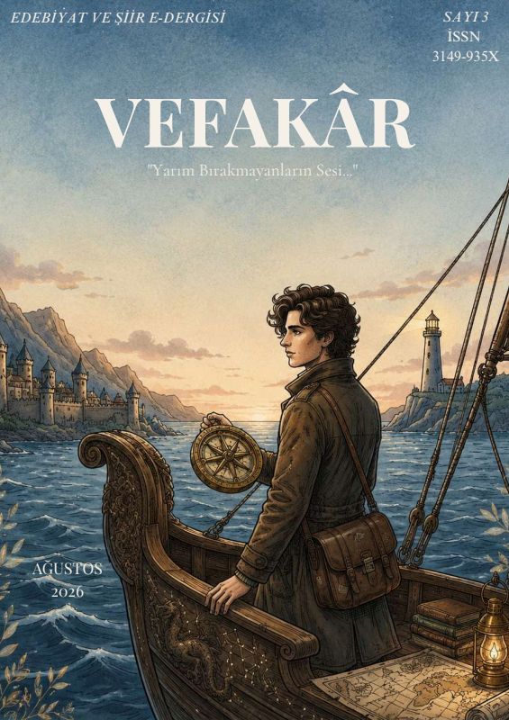 Vefakâr Sayı 3