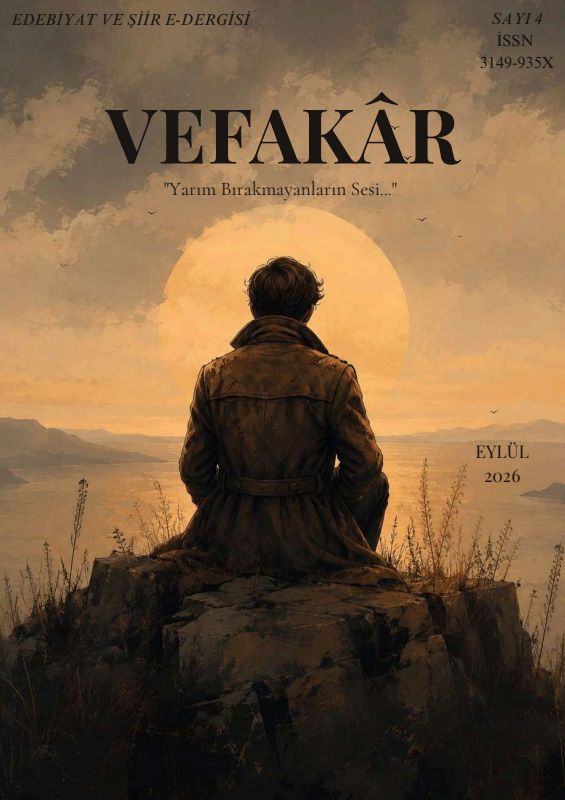 Vefakâr العدد 4
