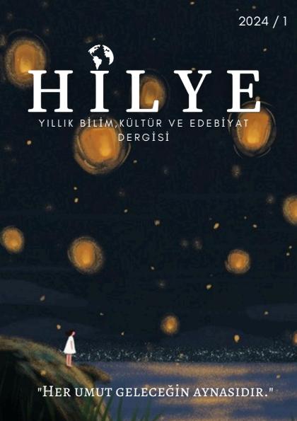 Hilye Numero 1