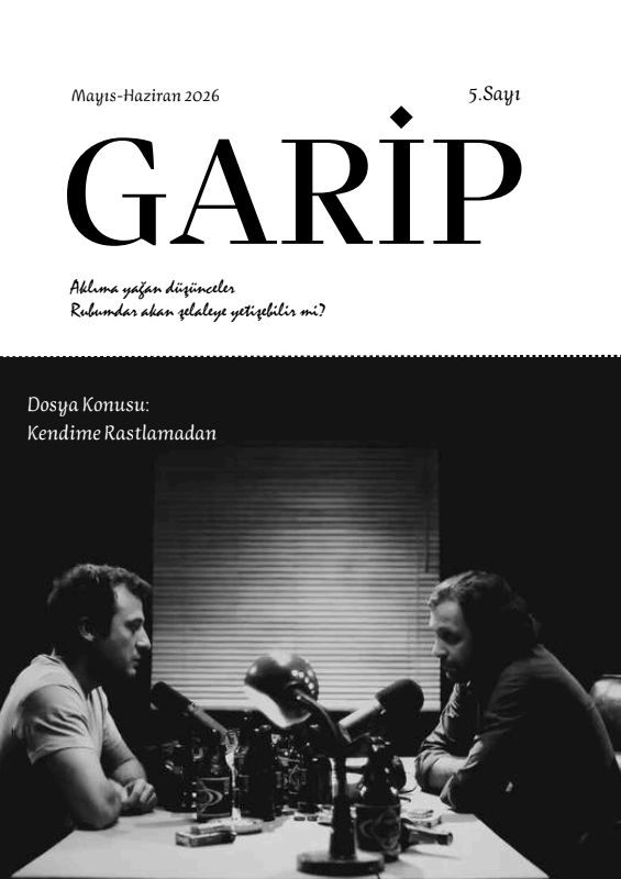 Garip Issue 5
