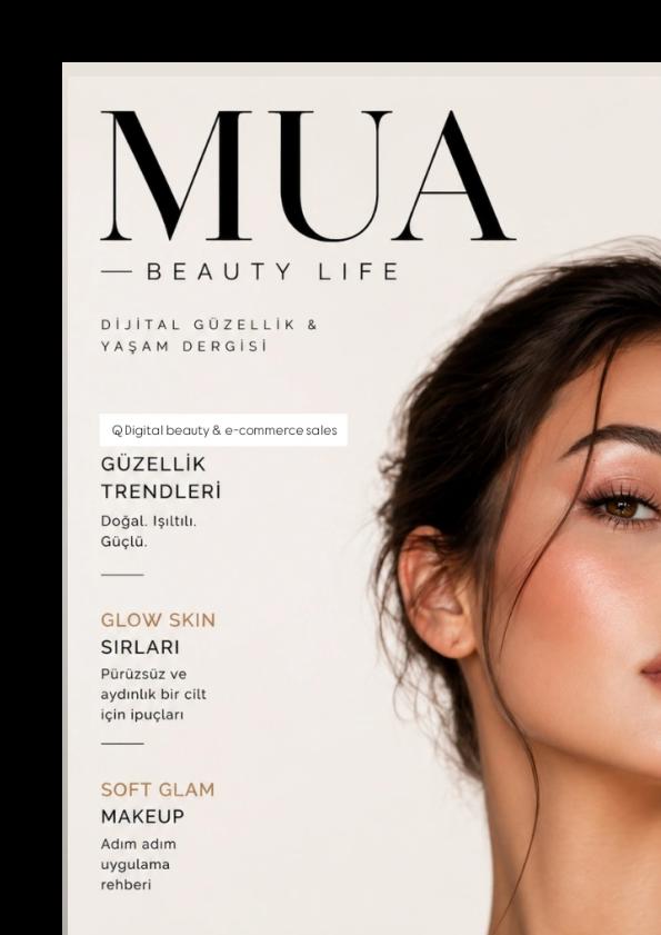 Muá Digital Beauty Life Issue 1