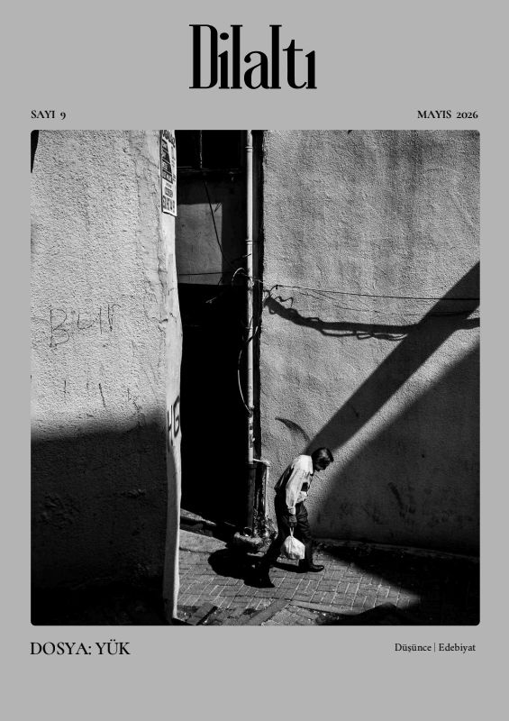 Dilaltı Issue 9