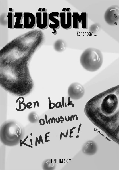 İzdüşüm Fanzin cover image
