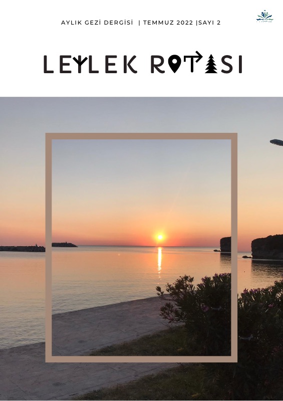 Leylek Rotası Ausgabe 2