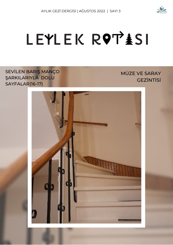 Leylek Rotası Ausgabe 3