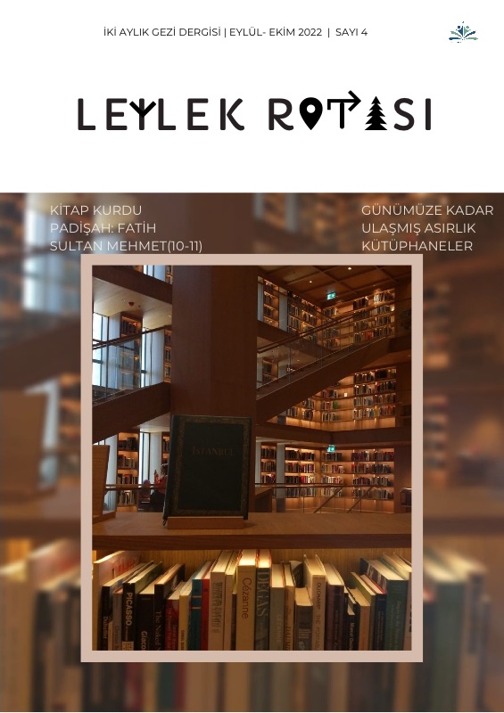 Leylek Rotası Ausgabe 4