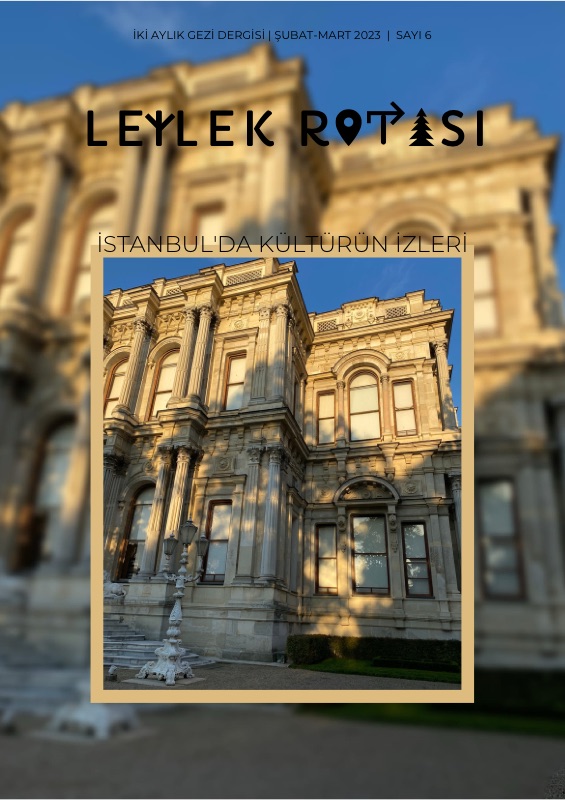 Leylek Rotası Ausgabe 6