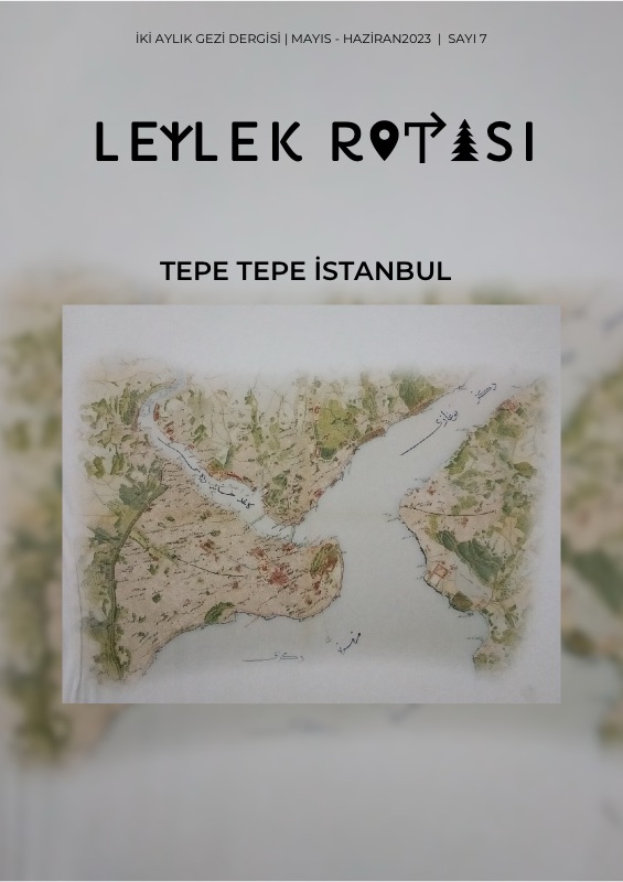 Leylek Rotası Ausgabe 7