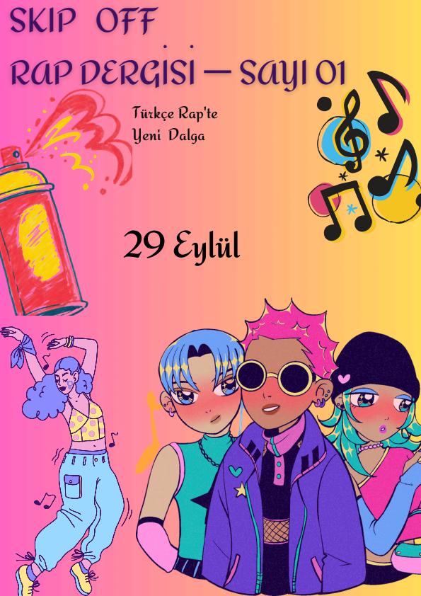 Skıp Off Edisi 1