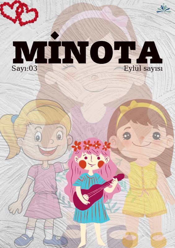 Minota Issue 3