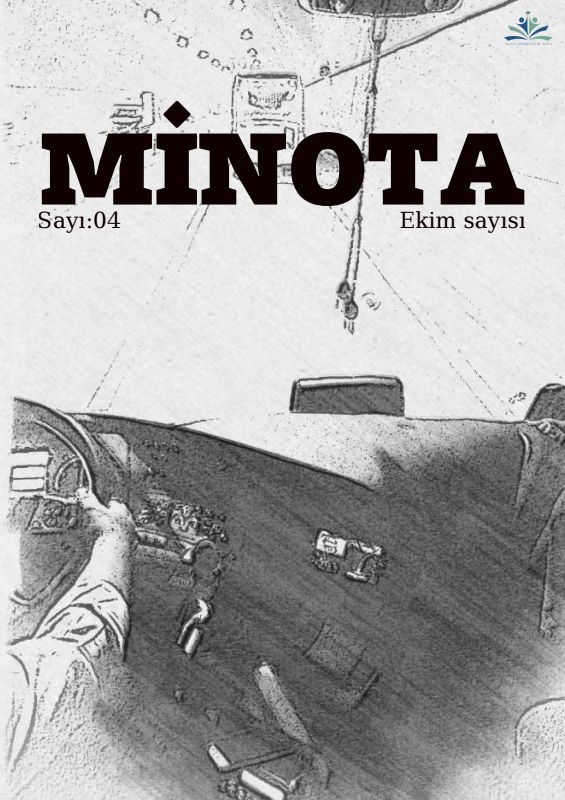 Minota Issue 4
