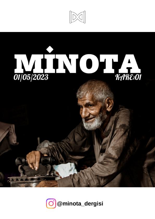 Minota Kare imagem da capa