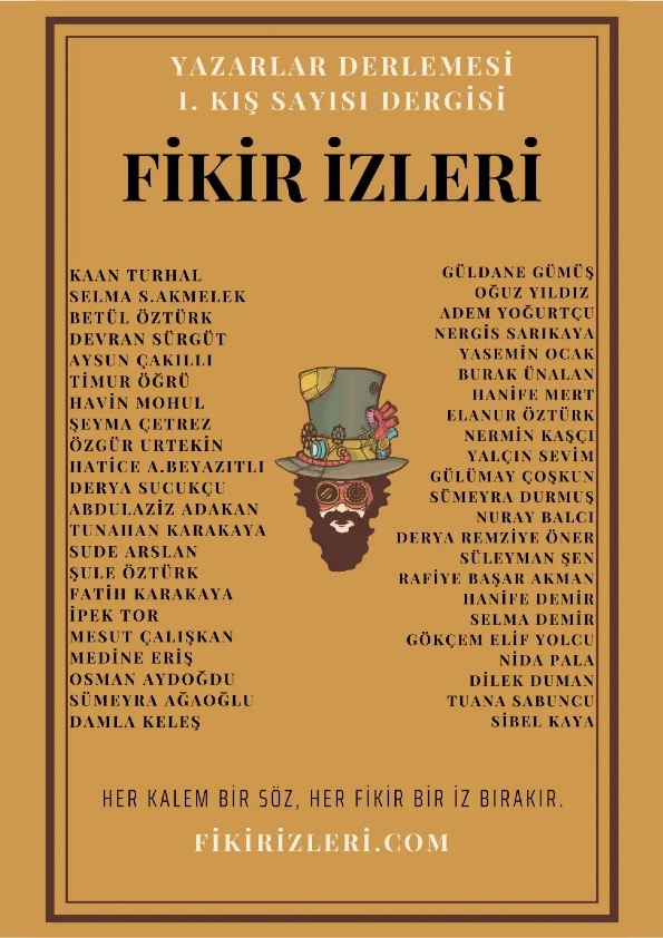 Fikir İzleri Edebiyat cover image