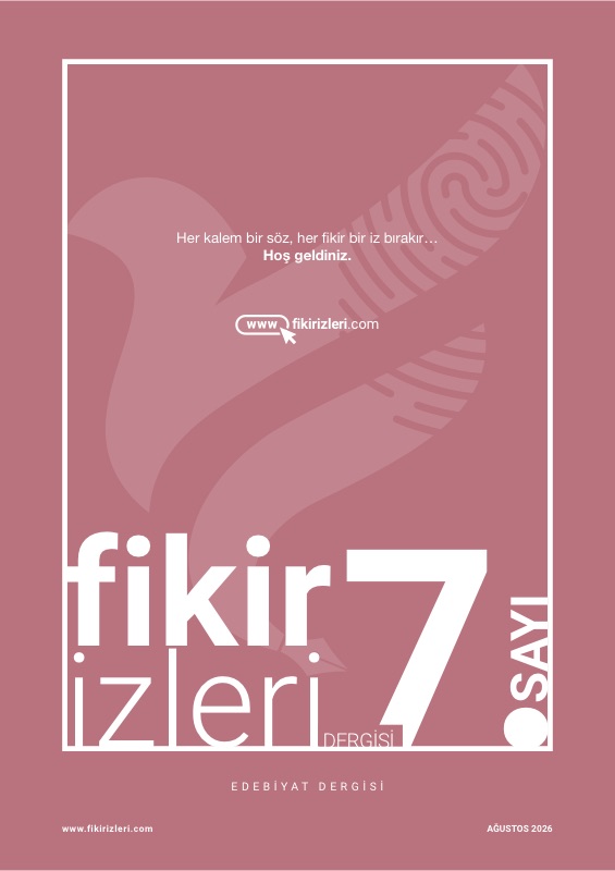 Fikir İzleri Edebiyat Issue 7