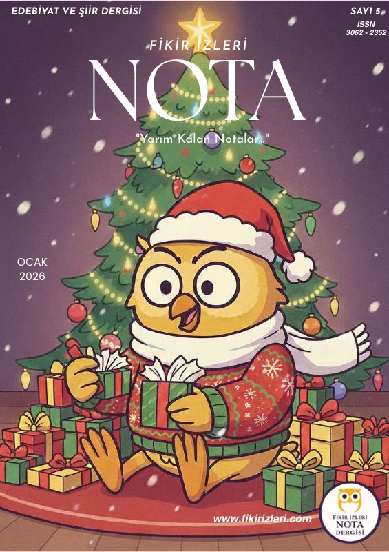 Fikir İzleri Nota Issue 5