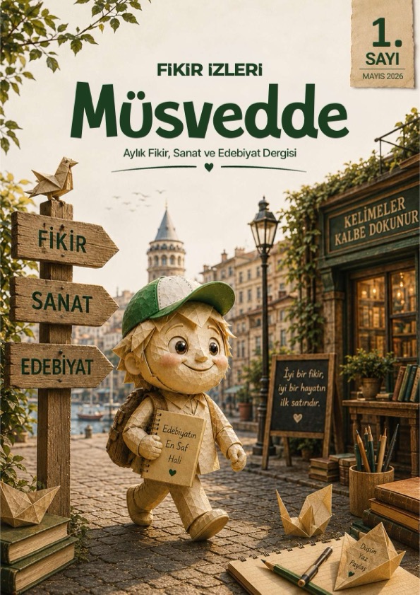 Fikir İzleri Müsvedde cover image