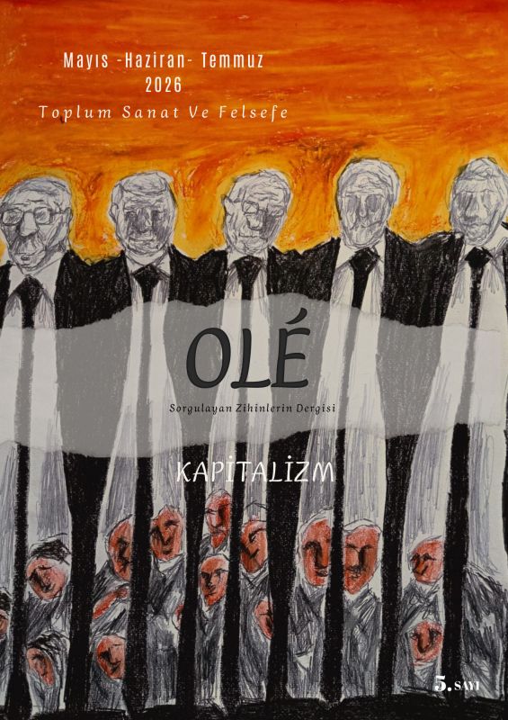 Olé Issue 5